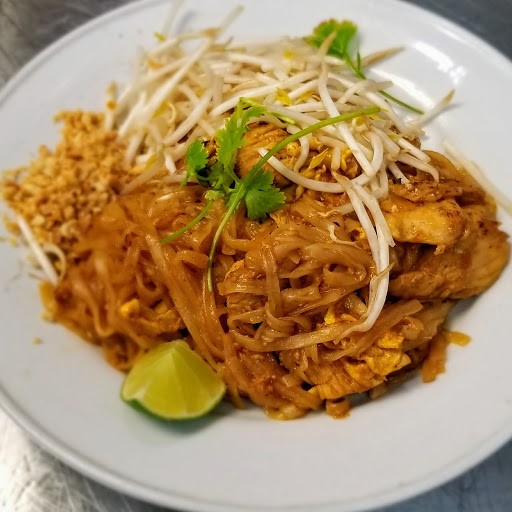 Order Pad Thai food online from Noodlemii store, Diamond Bar on bringmethat.com