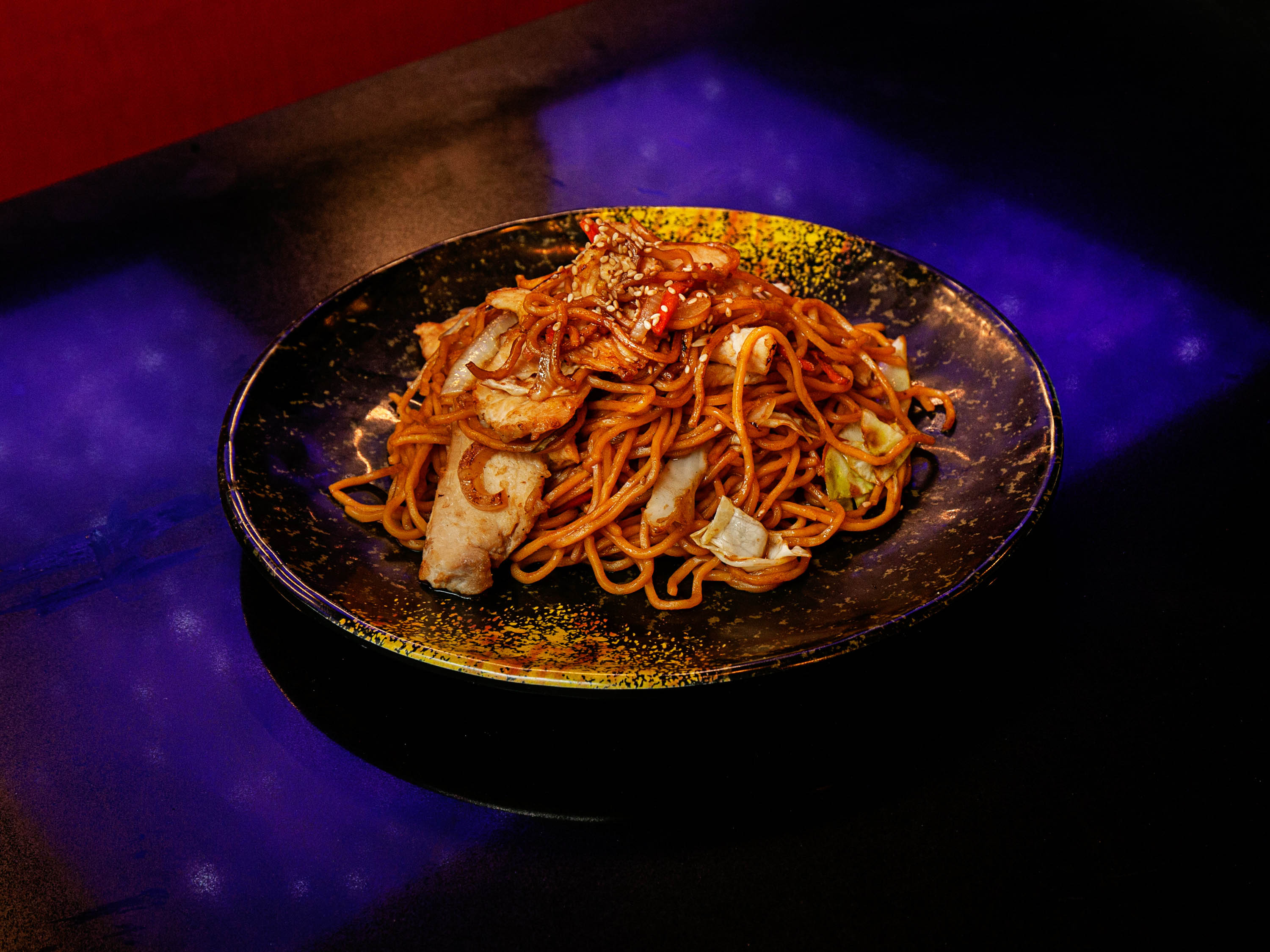 Order Yakisoba food online from Sushi Chiyo store, Clark County on bringmethat.com