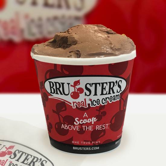 Order Pint food online from Bruster's Ice Cream store, Spartanburg on bringmethat.com