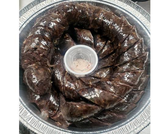 Order Black Sausage food online from Bossam House store, Palisades Park on bringmethat.com