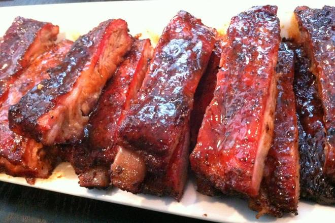 Order BBQ Spare Ribs food online from Grand China store, Loganville on bringmethat.com