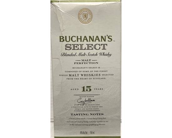 Order Buchanan’s select food online from South Liquor store, Long Beach on bringmethat.com