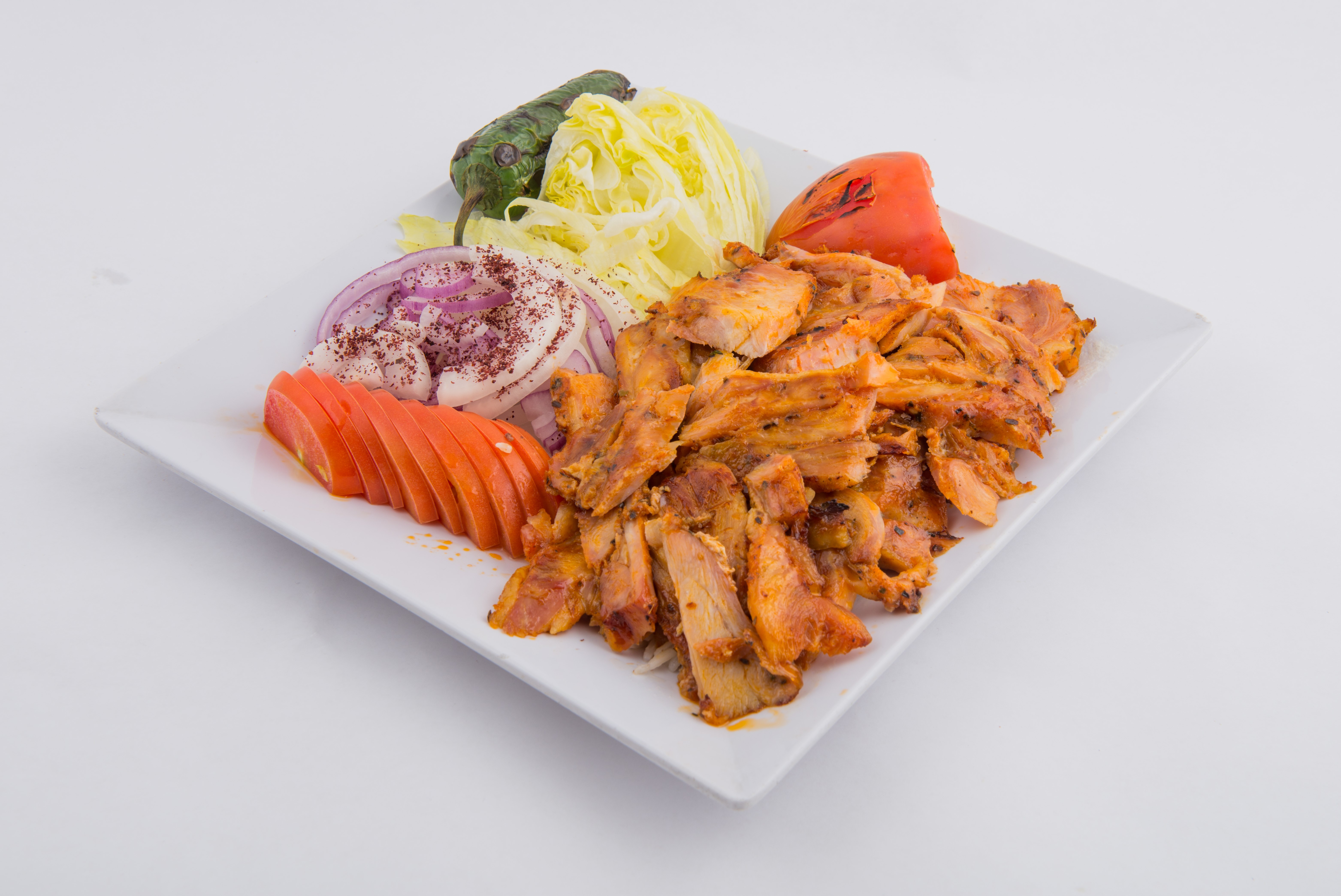 Order Chicken Gyro food online from Mangal Kabob  store, Sunnyside on bringmethat.com