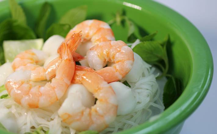 Order Seafood Pho food online from Pholicious store, Seminole on bringmethat.com