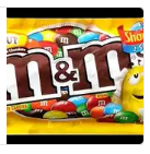 Order M&M Peanut King Size food online from Huck store, West Frankfort on bringmethat.com
