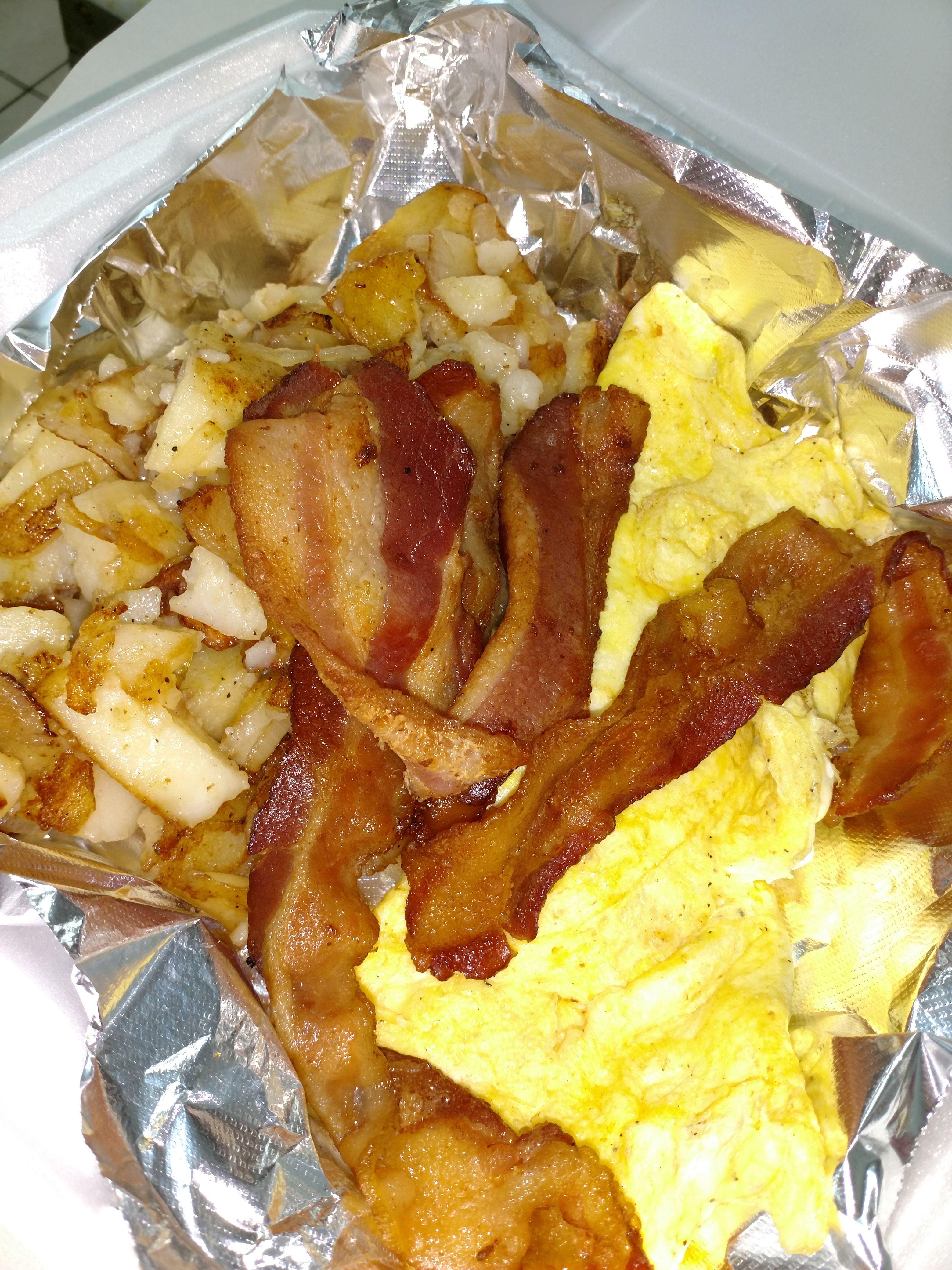 Order Home Fries Platter food online from Lula's Deli Corner store, Clifton Heights on bringmethat.com