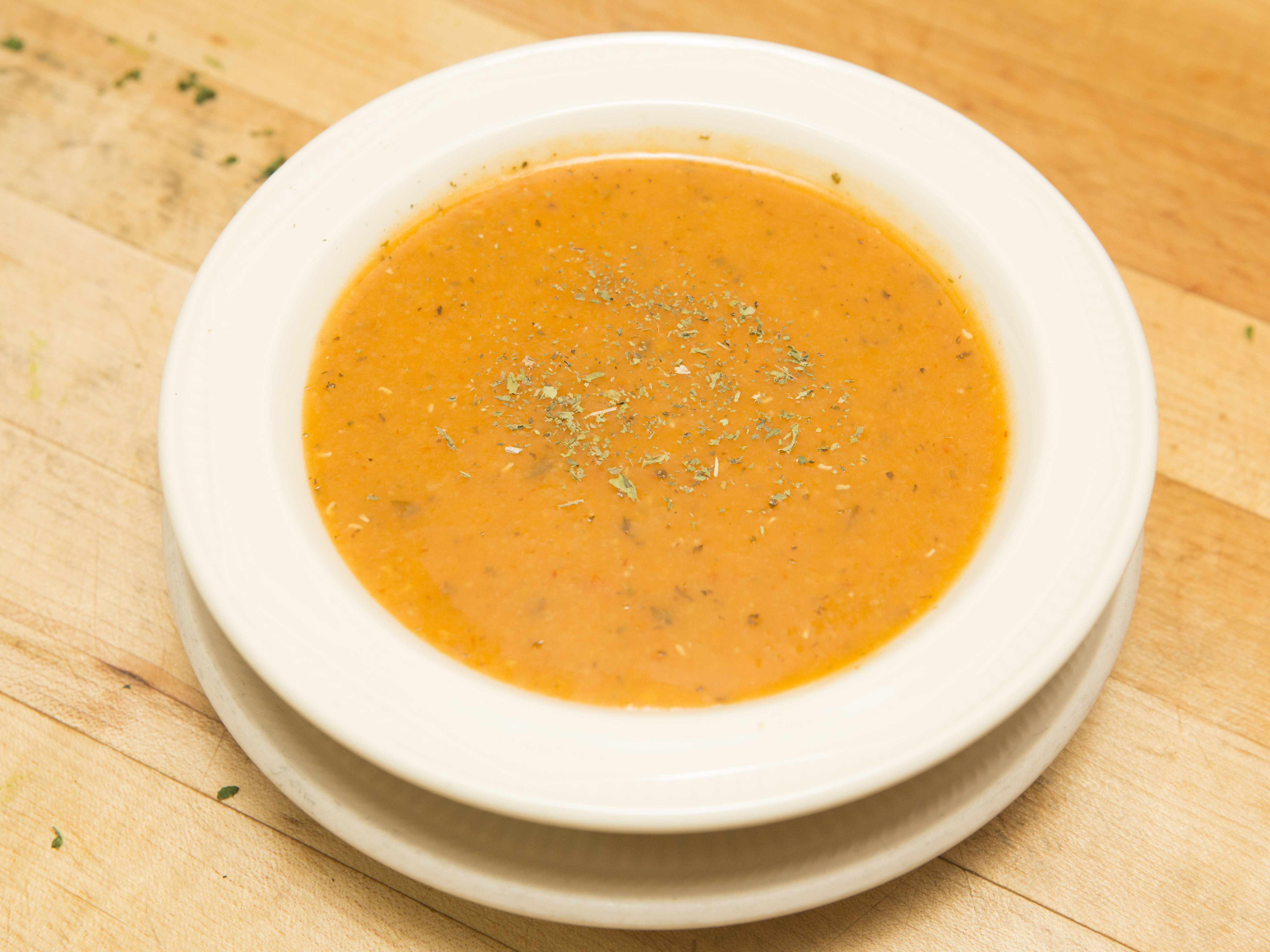 Order Soup of the Day food online from Hanci turkish cuisine store, New York on bringmethat.com