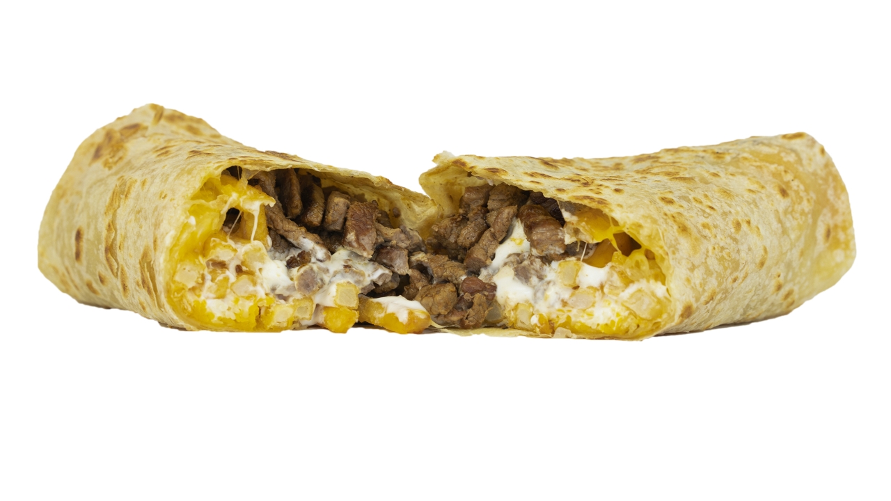 Order California Burrito food online from Tacos El Paisa store, San Diego on bringmethat.com