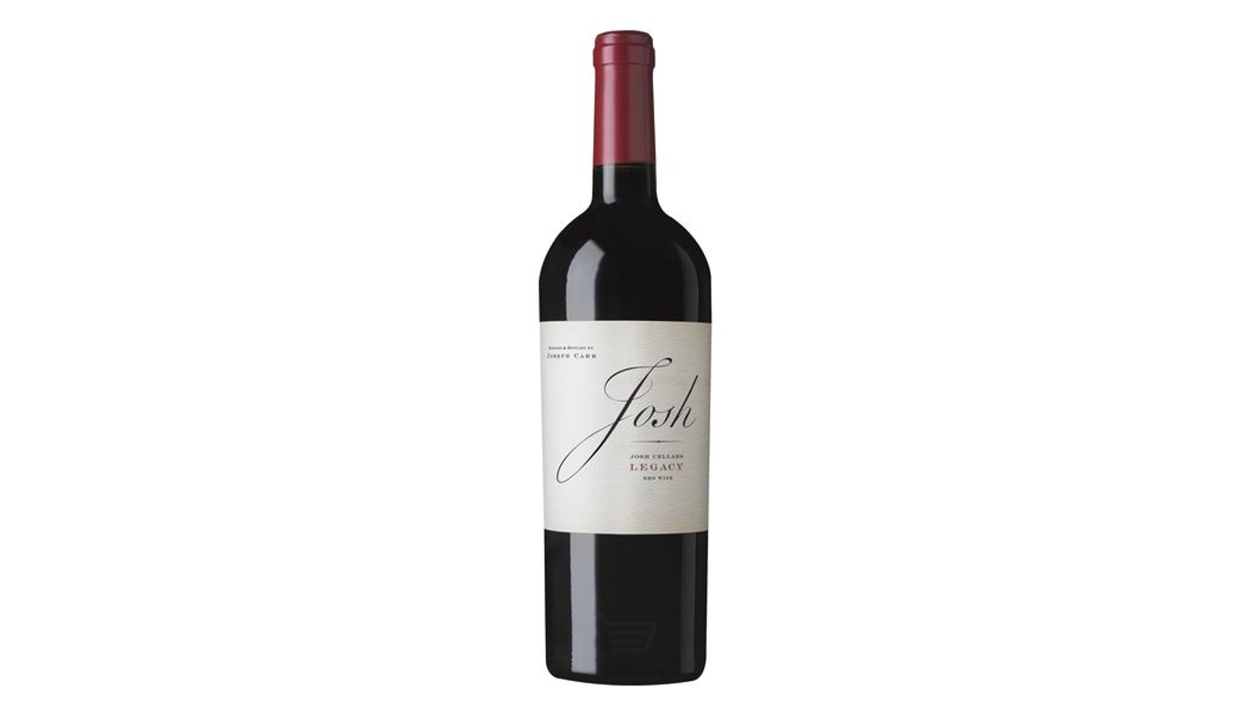 Order Josh Cellars Legacy Red Wine Blend 750mL food online from Dimension Liquor store, Lake Forest on bringmethat.com