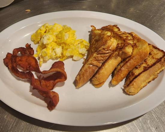 Order French Toast Special food online from Lou's Diner store, Las Vegas on bringmethat.com