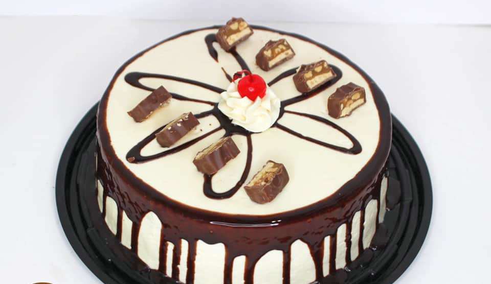 Order Snickers food online from Capricious Cake Shop store, Pharr on bringmethat.com