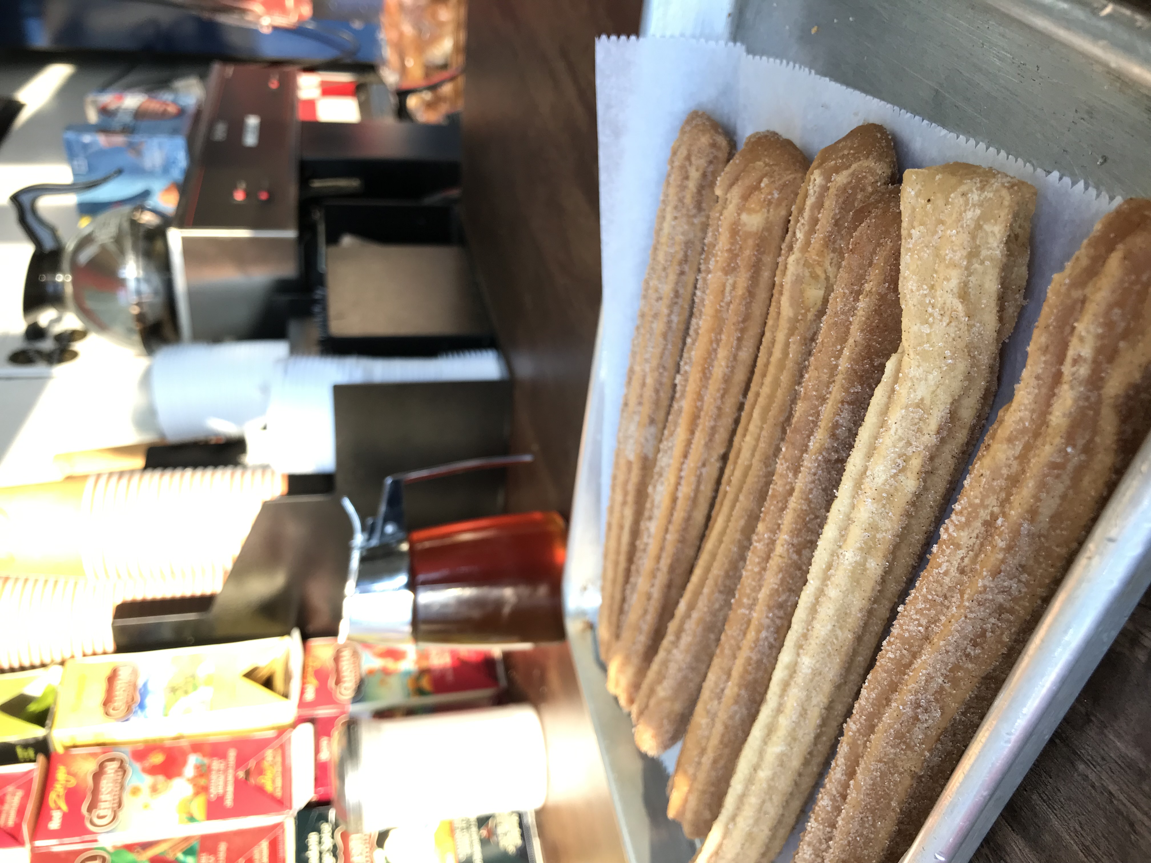 Order Churro food online from La Pizzeria Del Sabor store, Yonkers on bringmethat.com
