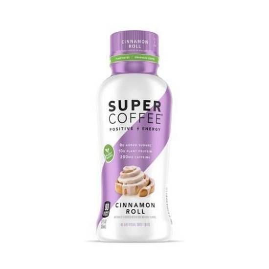 Order Kitu Super Coffee - Cinnamon Roll food online from IV Deli Mart store, Goleta on bringmethat.com