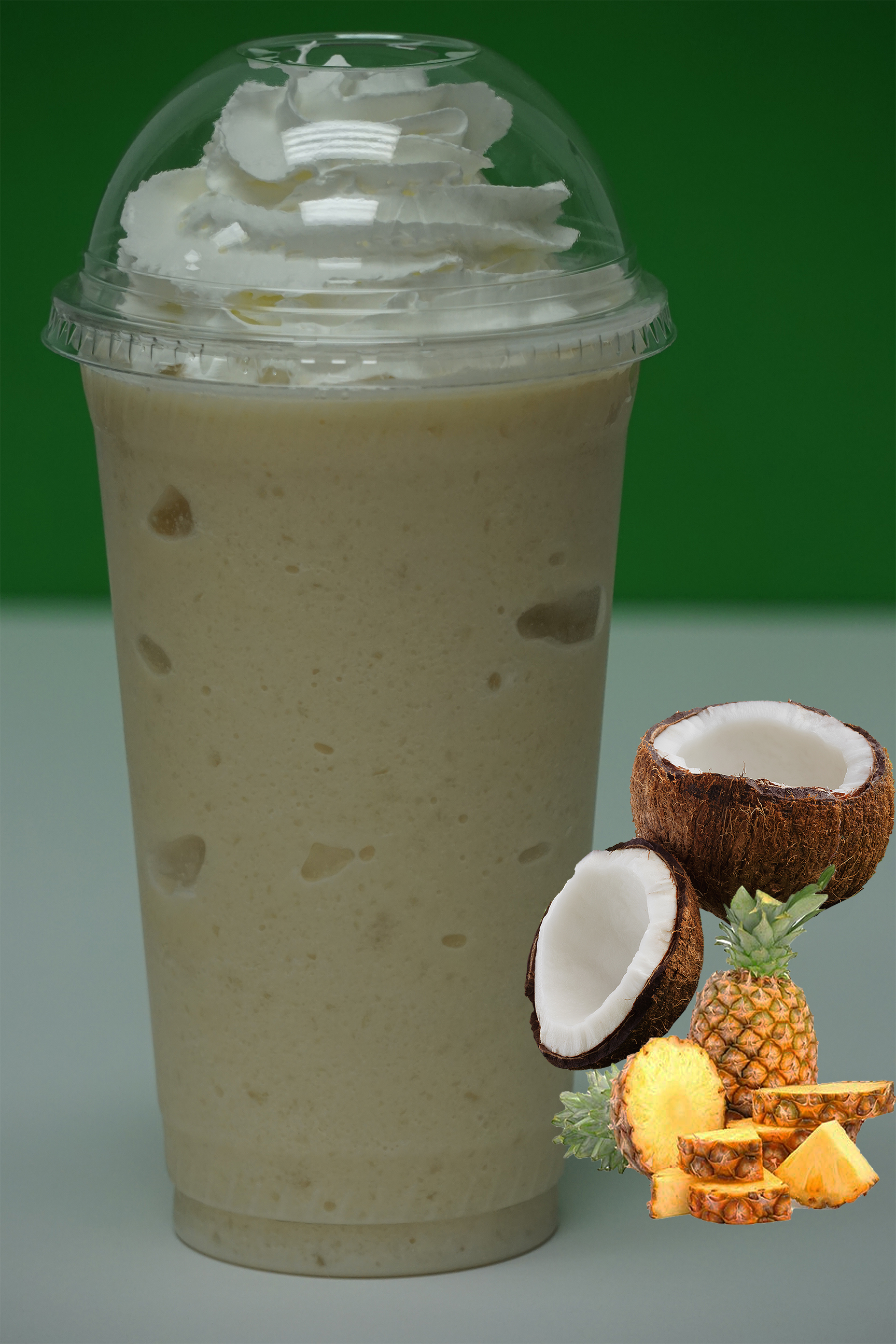 Order Pina Colada Smoothie food online from Bosa Donuts store, Glendale on bringmethat.com