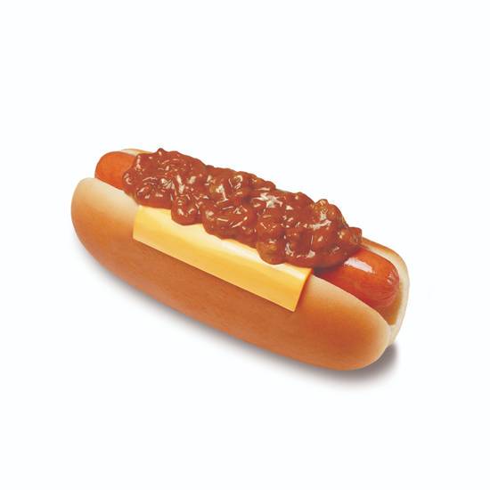 Order Chili Cheese Dog food online from Wienerschnitzel store, Tucson on bringmethat.com