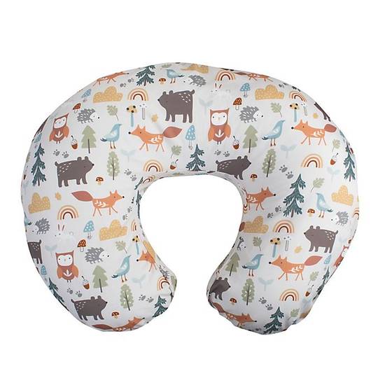 Order Boppy® Original Nursing Pillow Cover in Woodland Spice food online from Bed Bath & Beyond store, Lancaster on bringmethat.com