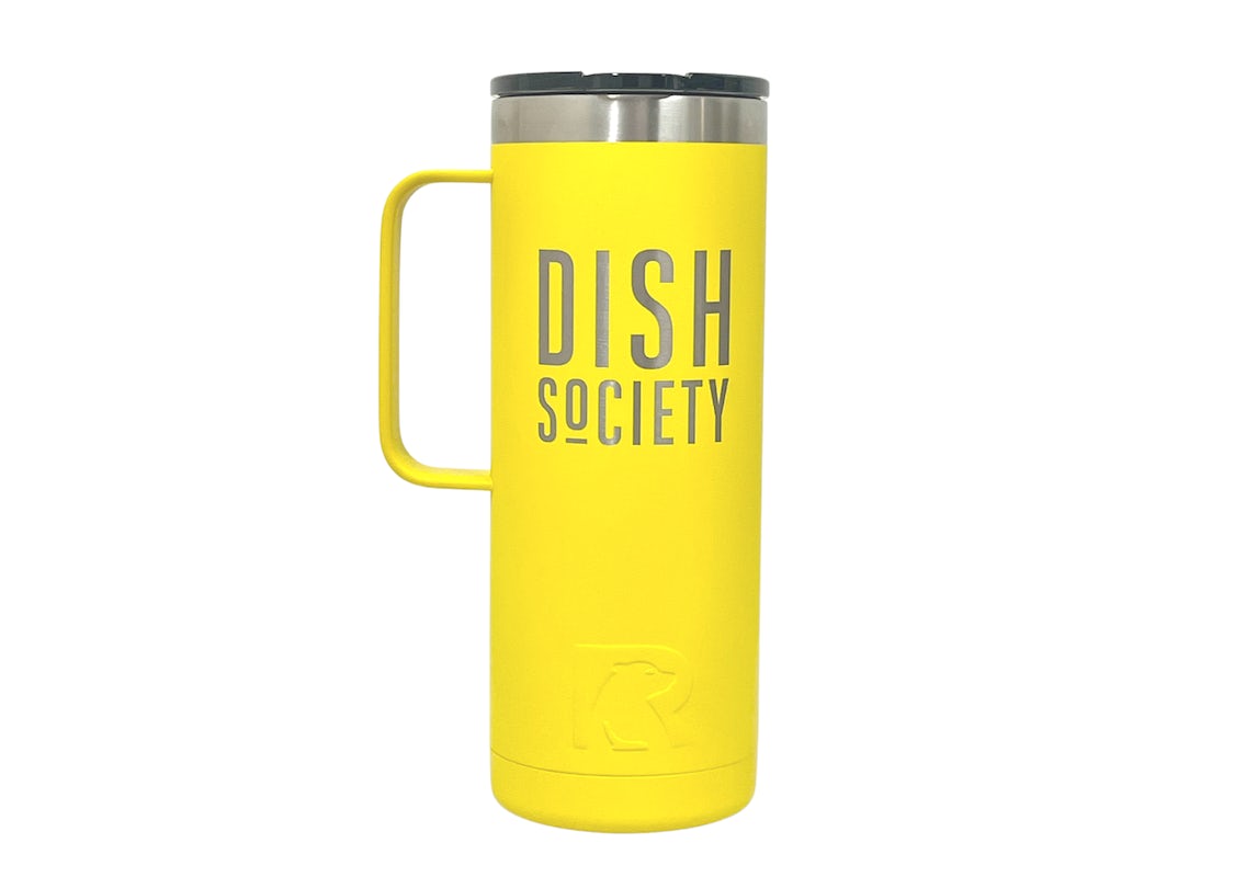 Order Free Coffee For Life! food online from Dish Society store, Houston on bringmethat.com