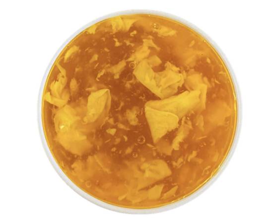 Order Egg Drop Soup food online from Hibachi store, New Haven on bringmethat.com