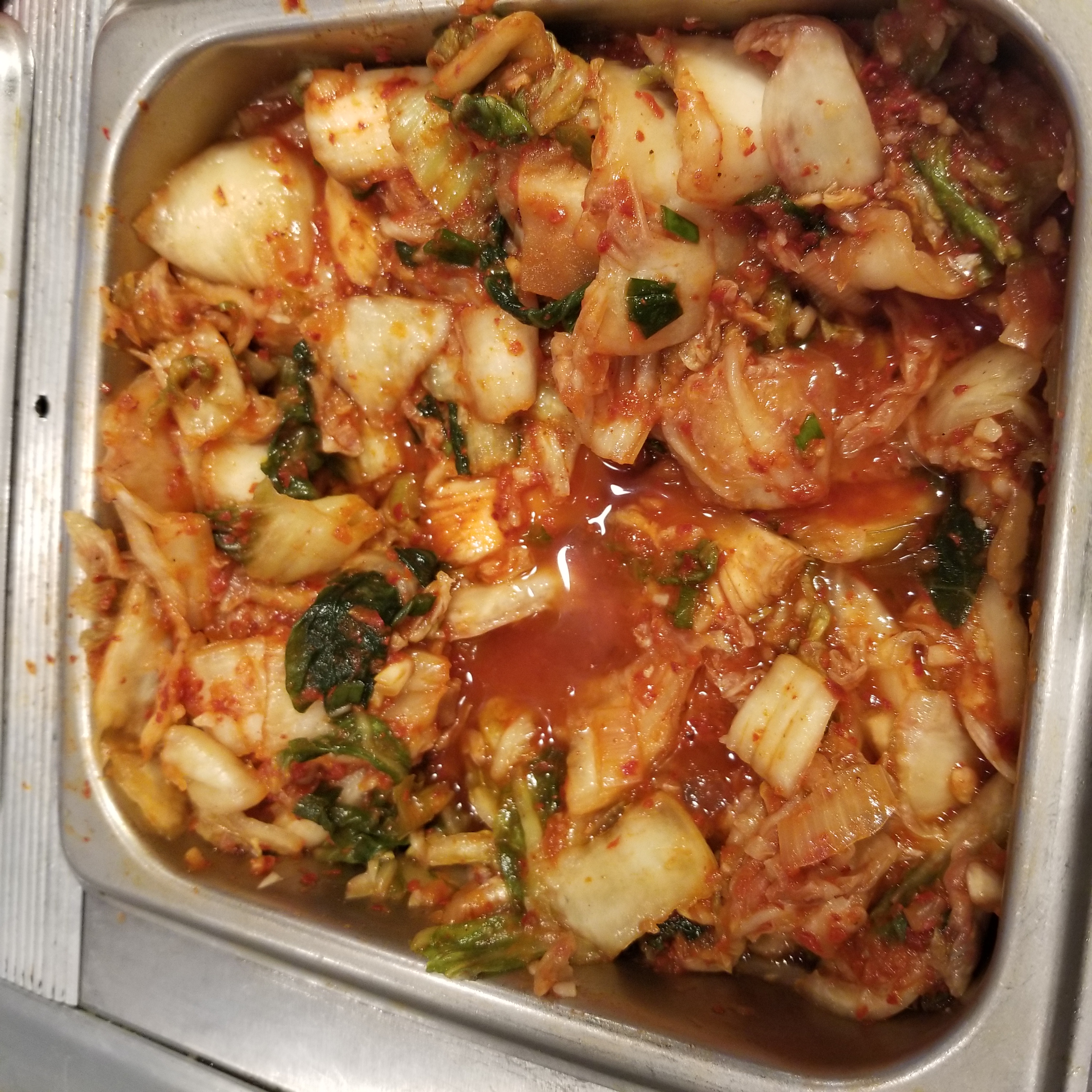Order Kimchi food online from Red Tiger Korean Bbq Grill store, Pasadena on bringmethat.com