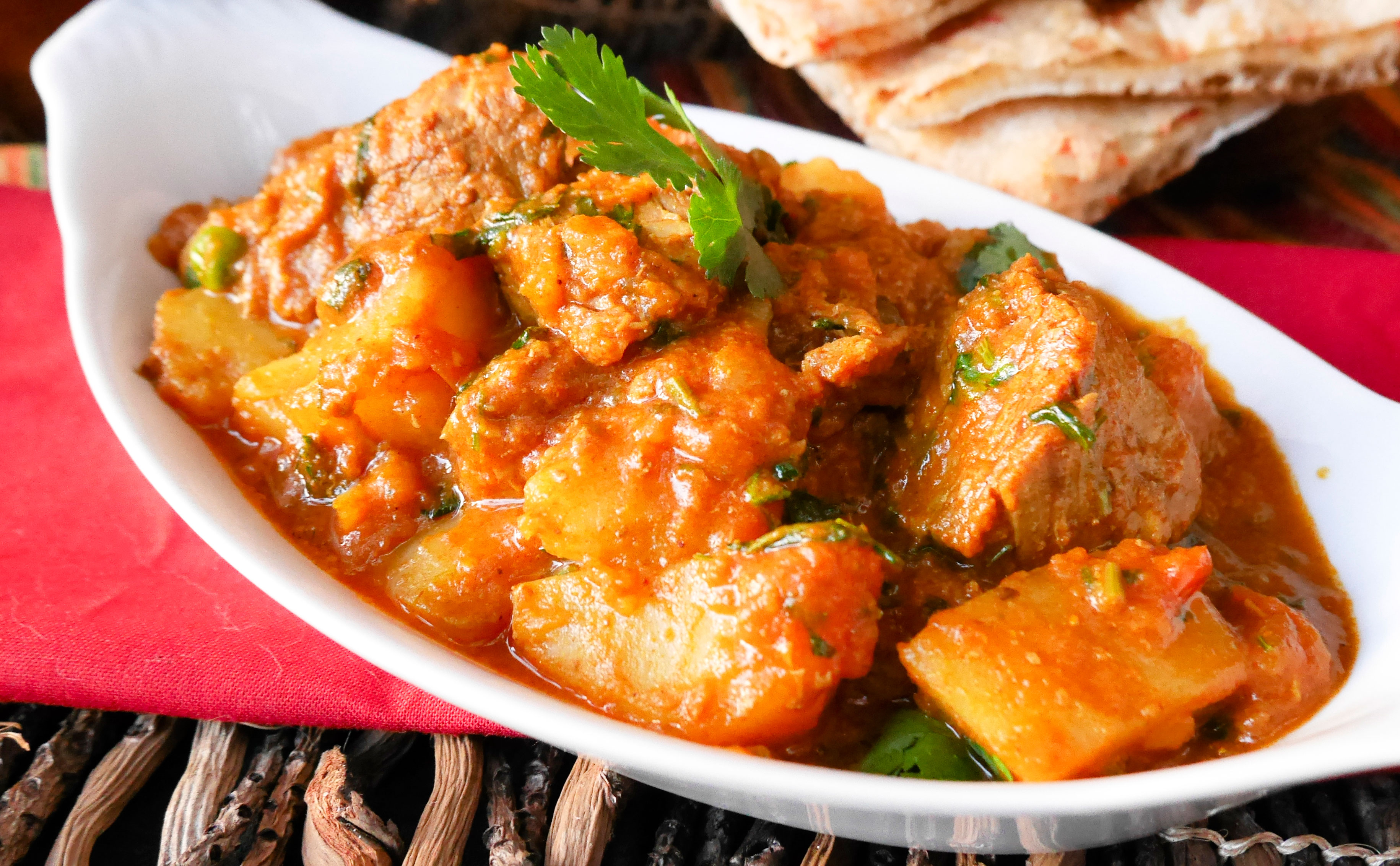 Order Vindaloo Curry food online from Noori Pakistani & Indian store, San Bruno on bringmethat.com