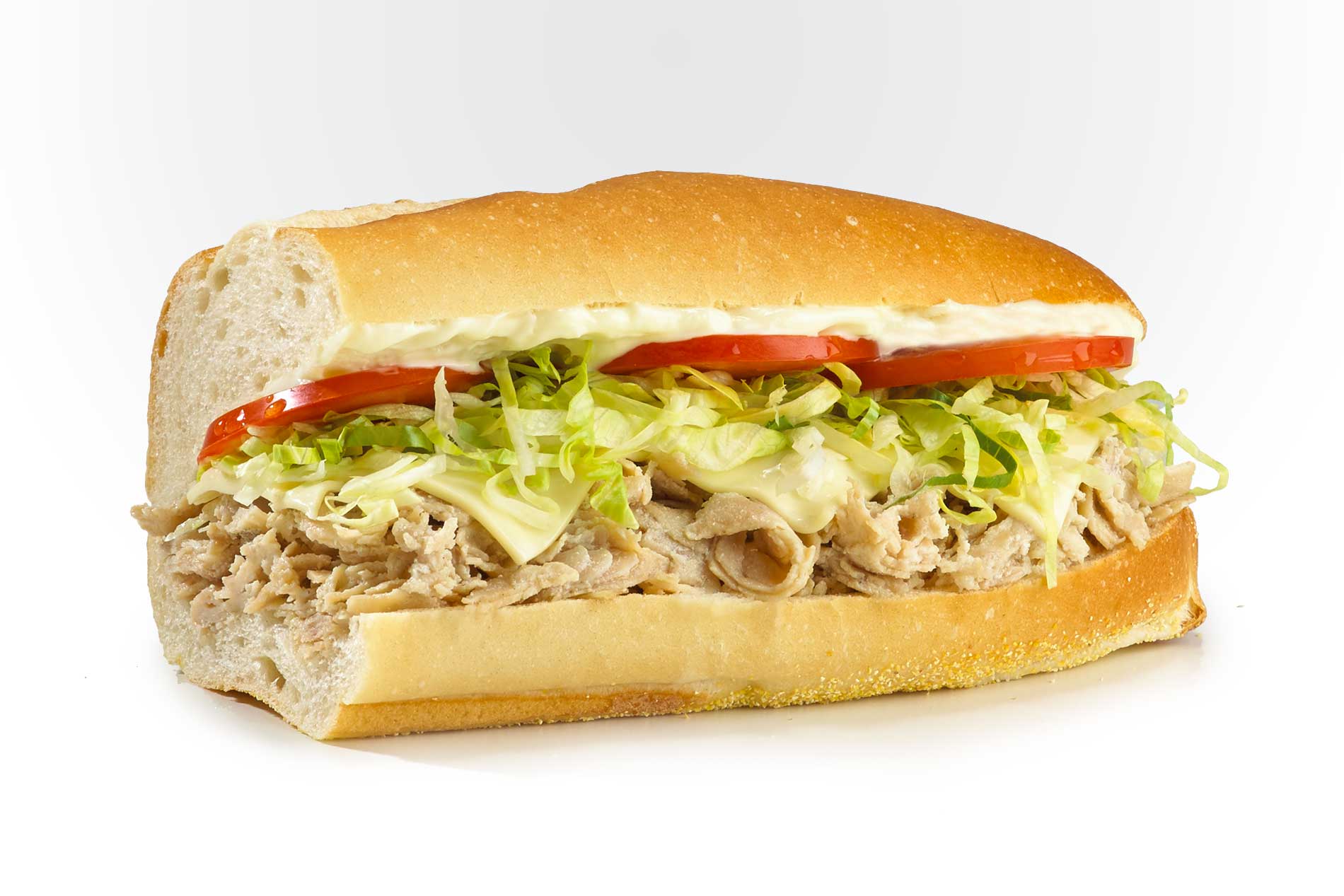 Order Chicken Cheese Steak  food online from Corner Cafe store, Annapolis on bringmethat.com