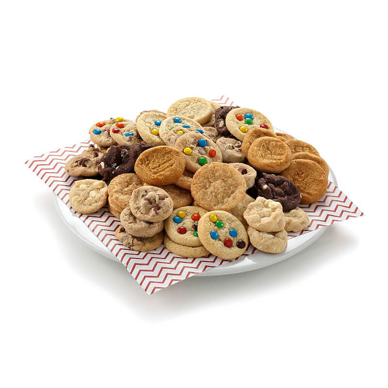 Order 48 Nibblers Tray  food online from Mrs. Fields store, Chicago on bringmethat.com