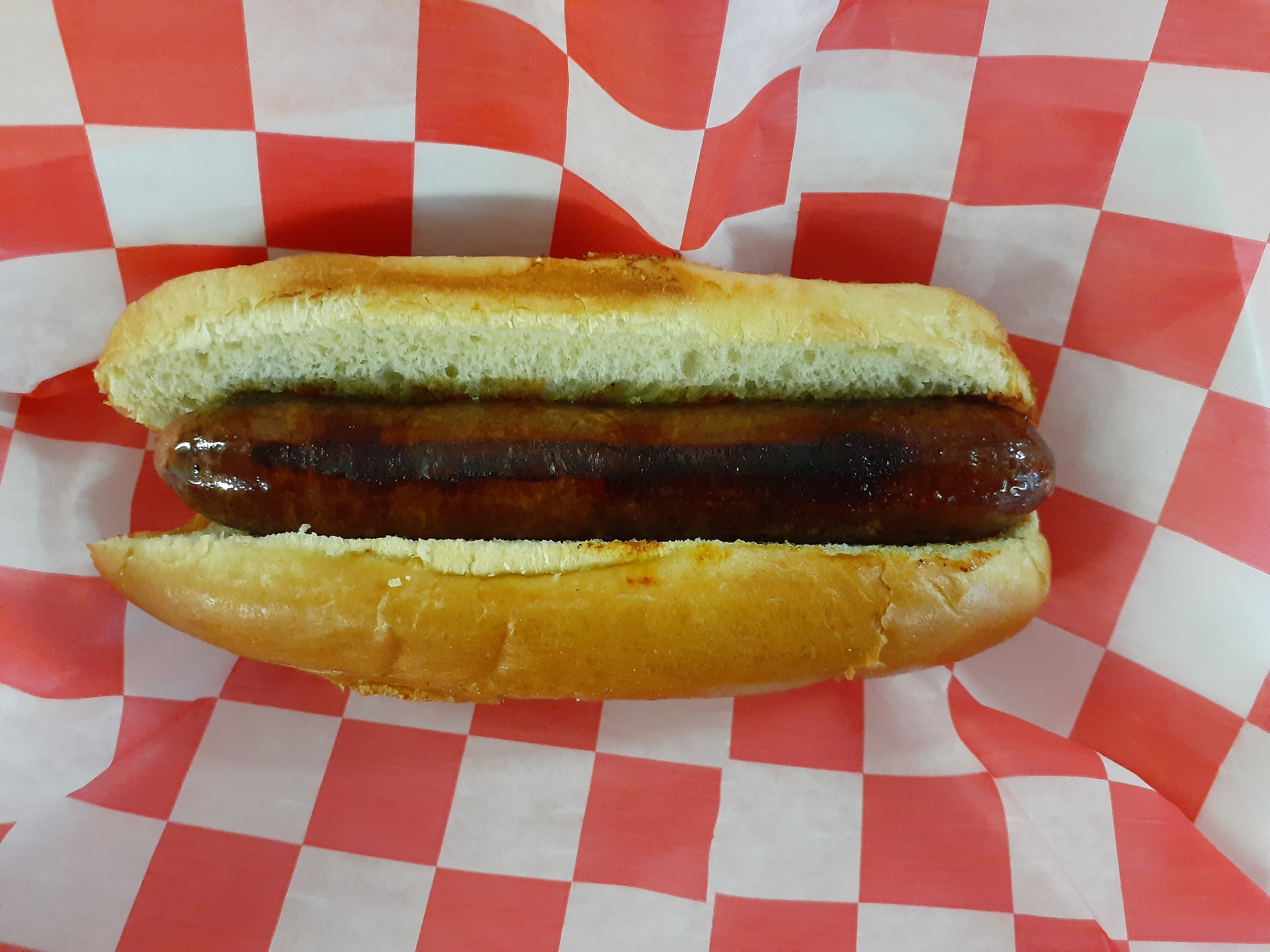Order Beef Dog (plain) (customize) food online from Sporty Dog Creations store, Baltimore on bringmethat.com