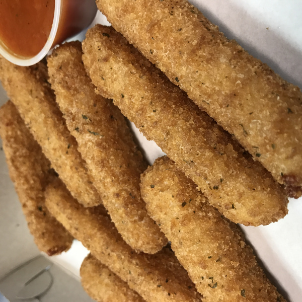 Order Mozzarella Sticks food online from Joey's Pizza store, Ontario on bringmethat.com