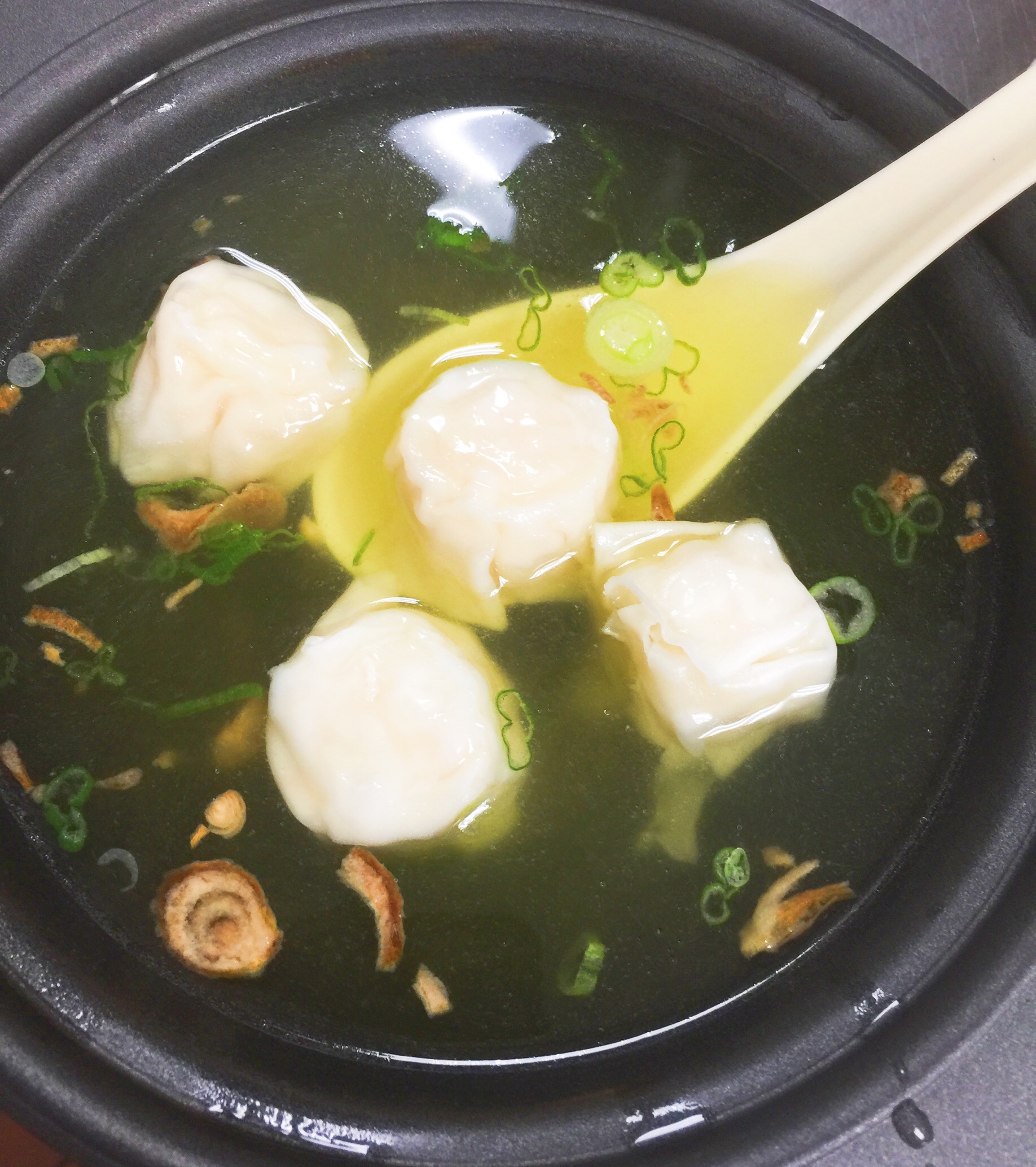 Order Shumai Soup food online from Komo asian cuisine store, Bellmore on bringmethat.com