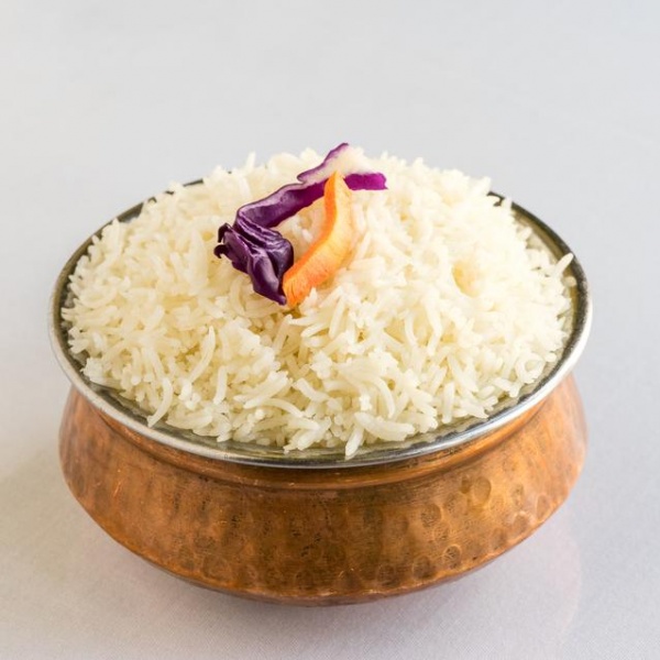 Order Basmati Rice food online from Himalayan Tandoori Curry House store, Berkeley on bringmethat.com