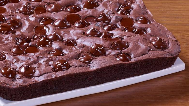 Order Triple Chocolate Brownie food online from Pizza Hut store, Huntington Beach on bringmethat.com