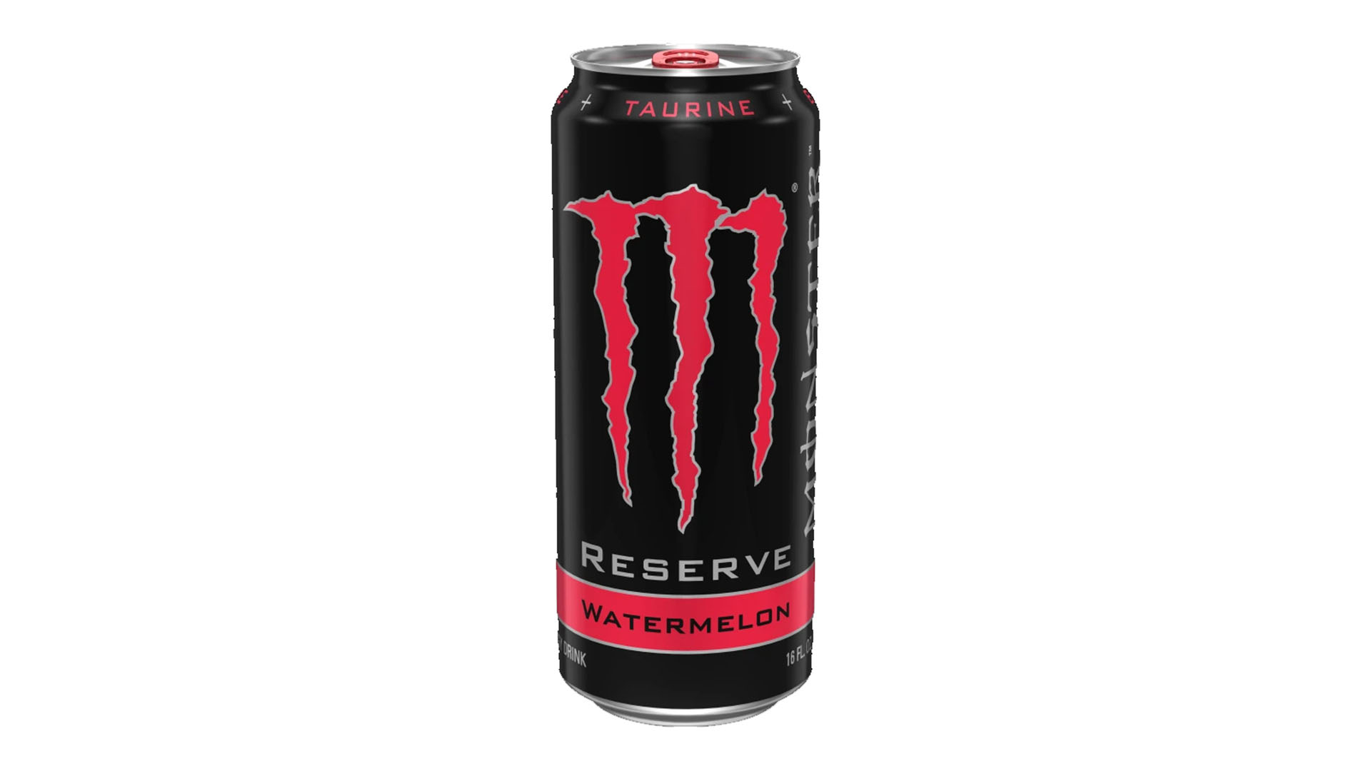 Order Monster Reserve Watermelon 16oz food online from Chevron Extramile store, Fountain Valley on bringmethat.com