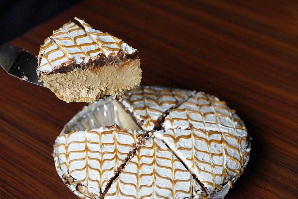 Order Peanut Butter Pie food online from Chappys Social House store, Dayton on bringmethat.com