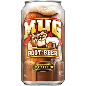 Order Mug Root Beer food online from Pizza By Geneo store, Harvey on bringmethat.com