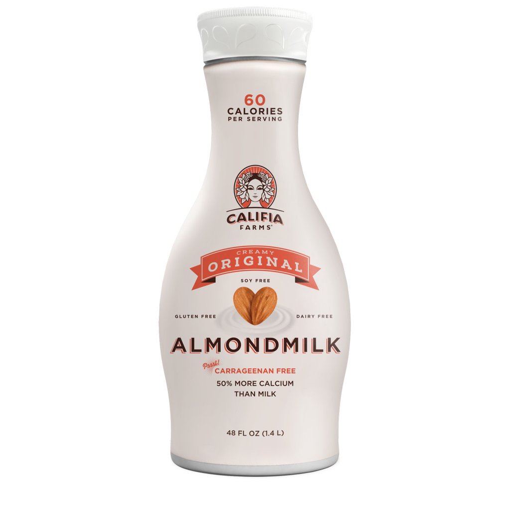 Order Almond milk  food online from Day & Night Deli store, Brooklyn on bringmethat.com