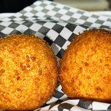 Rellenos De Papas/ Potato Balls