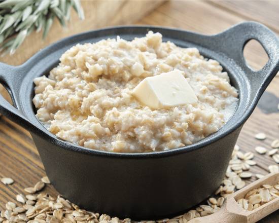 Order Oatmeal food online from High Life Coffee Shop store, Fairburn on bringmethat.com