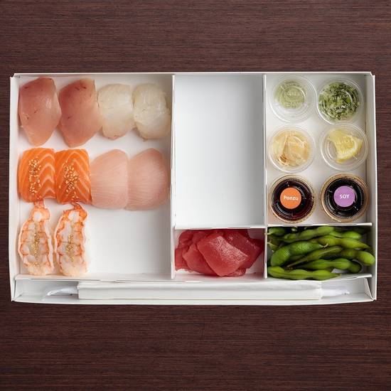 Order No Roll Trust Me food online from SUGARFISH by sushi nozawa store, Calabasas on bringmethat.com