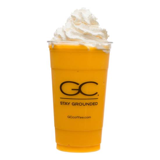 Order Mango Smoothie food online from Gravity Coffee store, Yelm on bringmethat.com