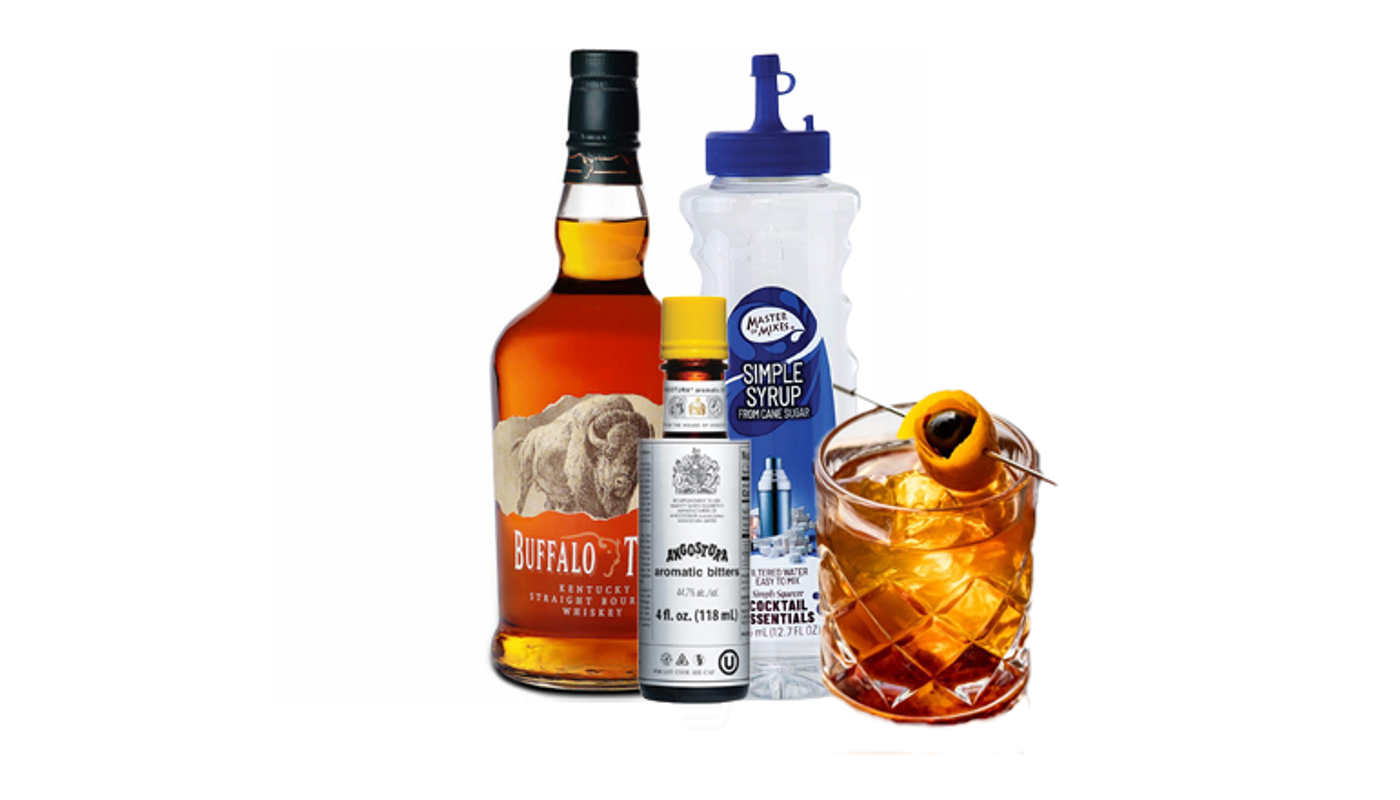 Order Old Fashioned Bundle #1 food online from Dimension Liquor store, Lake Forest on bringmethat.com