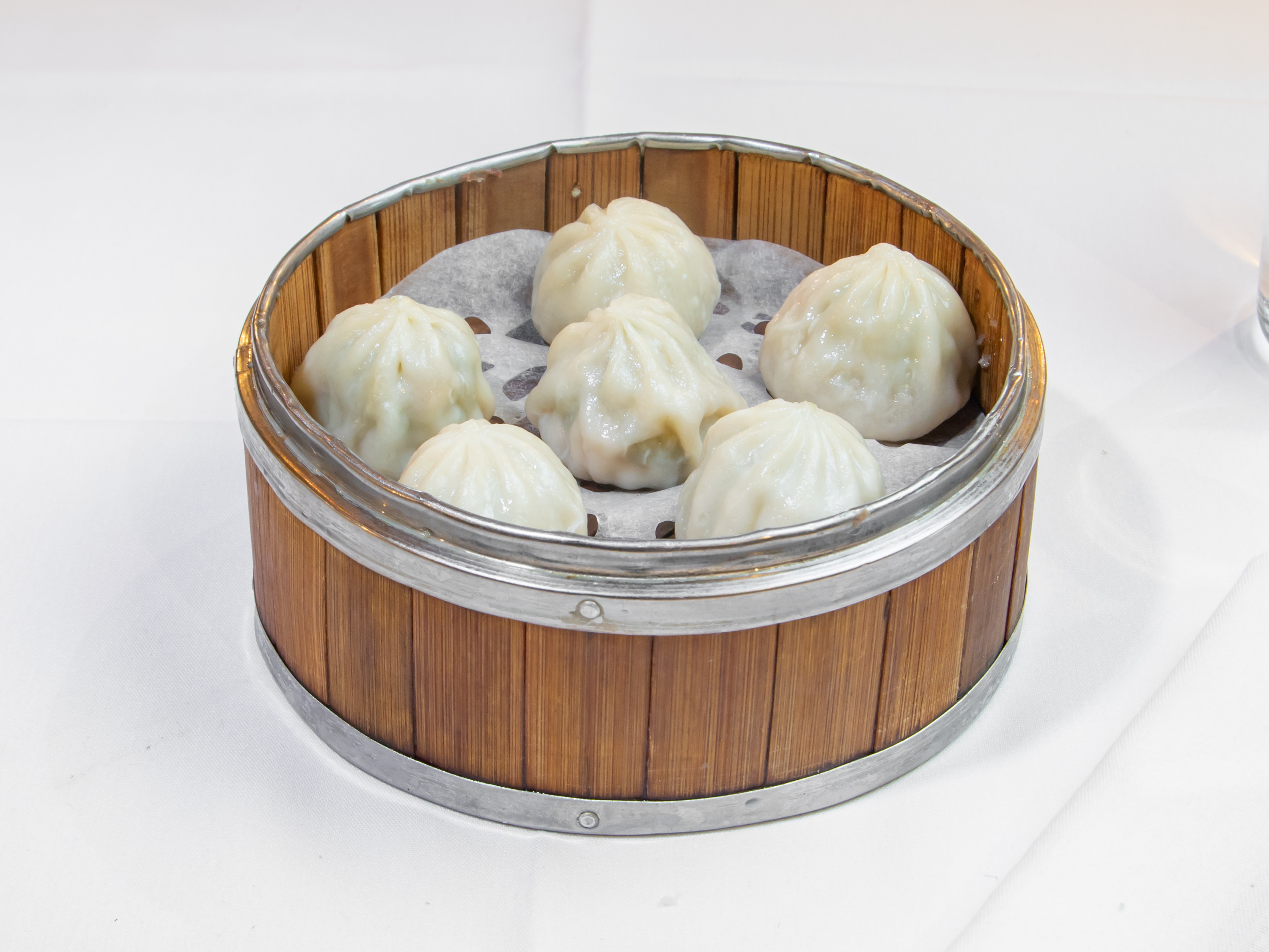 Order Ds53. Xiao Long Bao food online from Nani Restaurant store, Madison on bringmethat.com