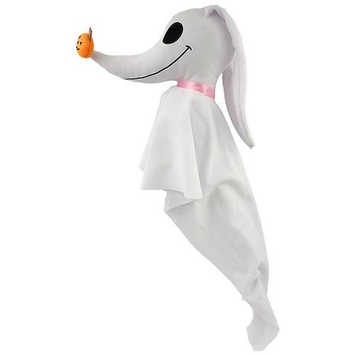 Order Disney Nightmare Before Christmas NIGHTMARE BEFORE CHRISTMAS ZERO 2FT POSEABLE HALLOWEEN PLUSH TOY - 1.0 ea food online from Walgreens store, Charlottesville on bringmethat.com