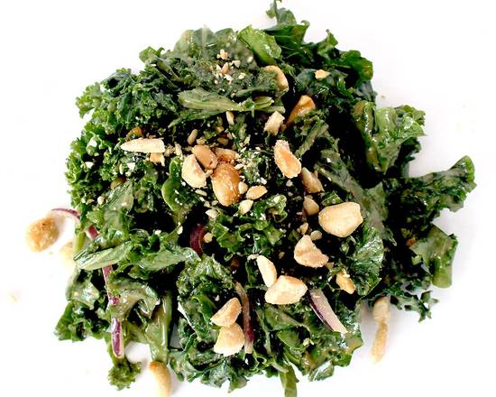 Order Kale With Spicy Peanut Dressing food online from Marie Callenders Bakery and Cafe store, Los Angeles on bringmethat.com