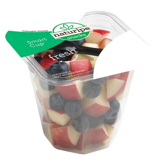 Order Ready to Snack Apple, Grape & Blueberry Naturipe 5oz Pack food online from Everyday Needs by Gopuff store, Santa Monica on bringmethat.com