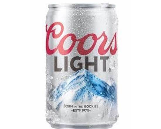 Order Coors Light 12oz 30 pk can food online from Smart Stop Liquor store, ROSEVILLE on bringmethat.com