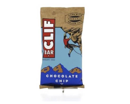 Order Clif Bar Energy Bar - Chocolate Chip food online from Loma Mini Market store, Long Beach on bringmethat.com