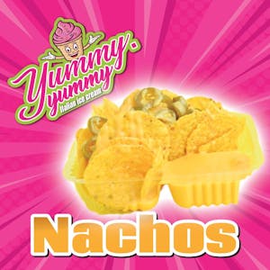 Order Nachos food online from Yummy Yummy Italian Ice Cream store, Kirby on bringmethat.com