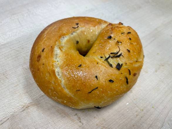 Order Rosemary, Garlic and EVO* food online from Fuhgedaboudit Bagel Company store, The Woodlands on bringmethat.com