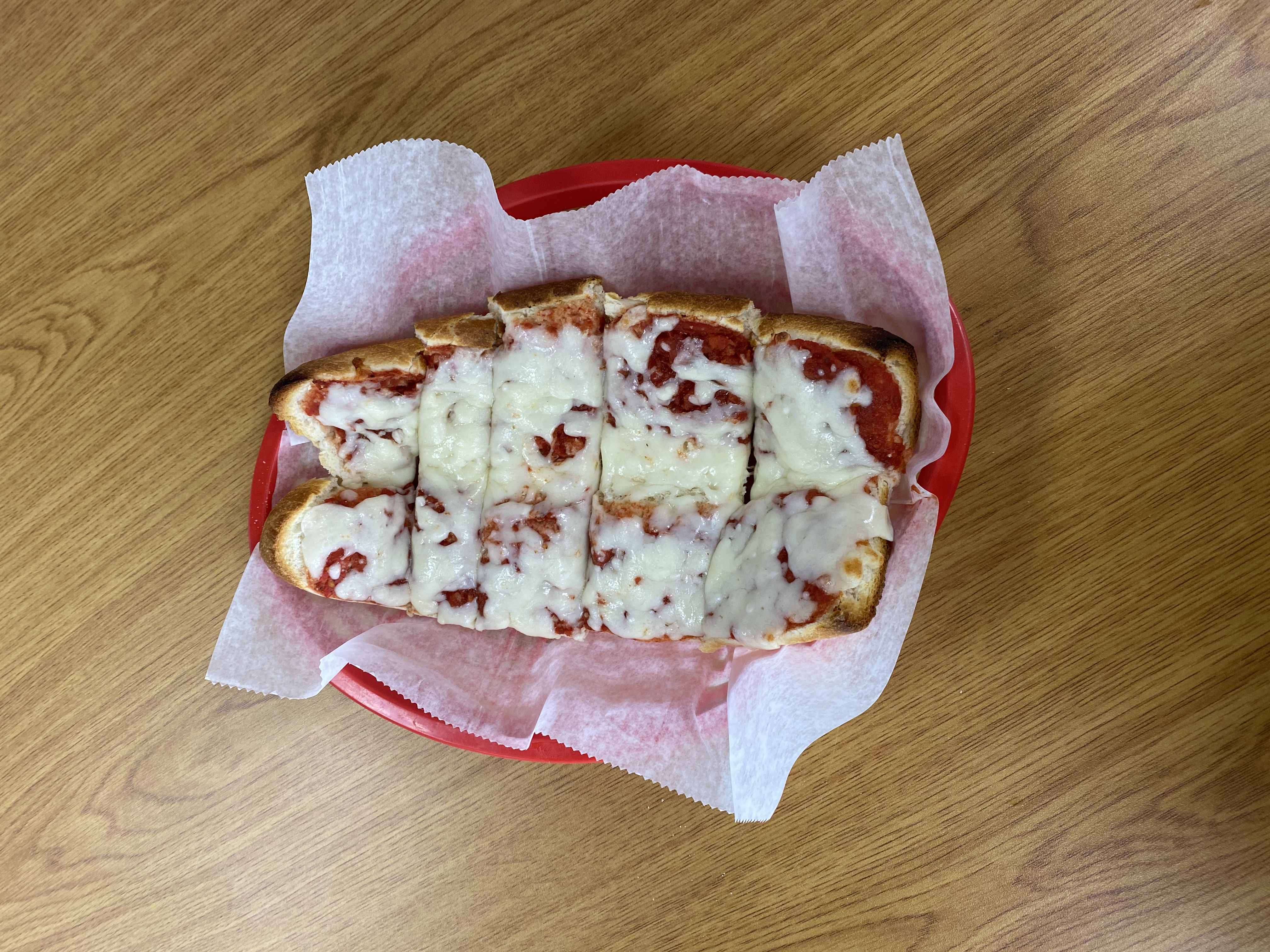 Order Pizza Bread food online from Champs Pizza store, Bensalem on bringmethat.com