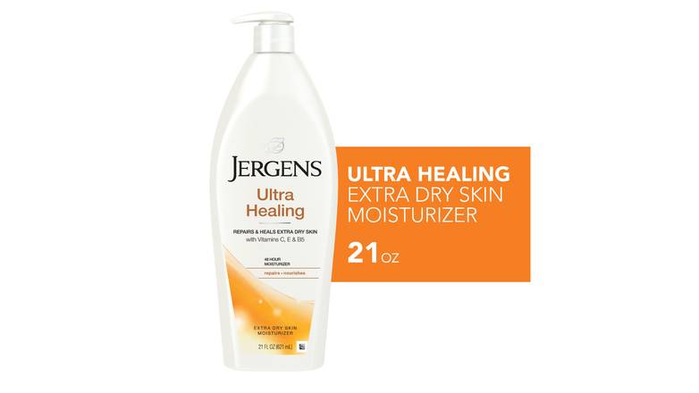 Order Jergens Ultra Healing Dry Skin Moisturizing Body Lotion food online from Aldan Sunoco store, Aldan on bringmethat.com